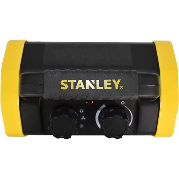 STANLEY 5100 BTU calentador eléctrico resistente de 1500_4