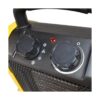 STANLEY 5100 BTU calentador eléctrico resistente de 1500_3