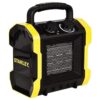 STANLEY 5100 BTU calentador eléctrico resistente de 1500_2