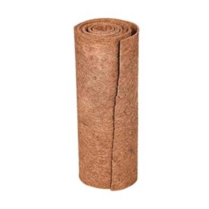 Hamiledyi Alfombrilla de fibra de coco para reptiles