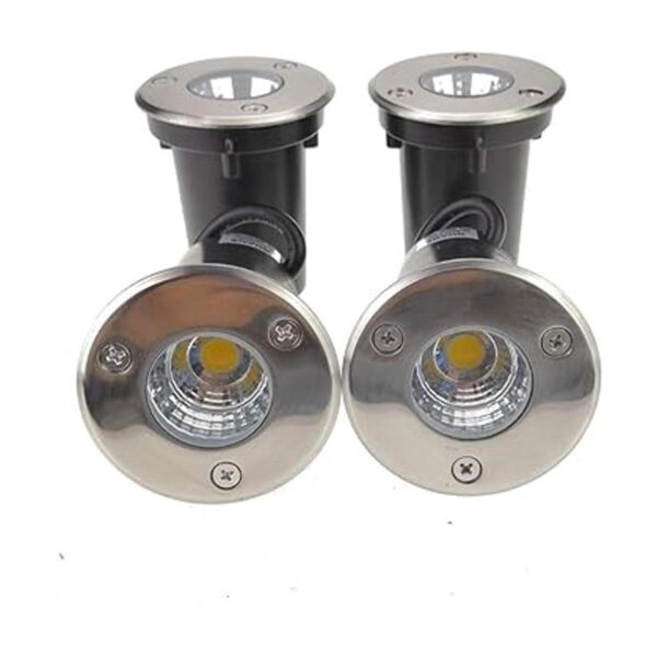 QUANS Luz LED de bajo voltaje de 3 W 12 V 24 V CA para_1
