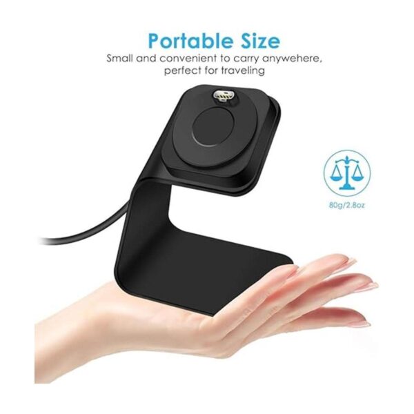 EZCO Base de carga compatible con Garmin Vivoactive 3 4_4