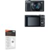 BoxWave Canon Powershot SX740 HS Protector de Pantalla_1