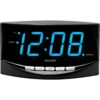 SHARP Reloj despertador fácil de ver con números gigantes_1