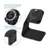 EZCO Base de carga compatible con Garmin Vivoactive 3 4_3