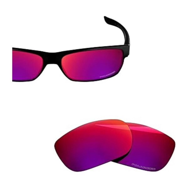 BlazerBuck Lentes de repuesto para Oakley TwoFace 2 pares_2