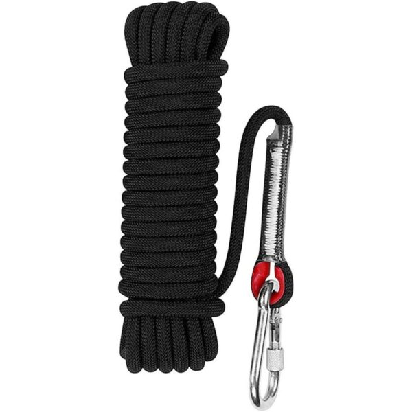 Aoneky Cuerda estática para escalada al aire libre 10_1