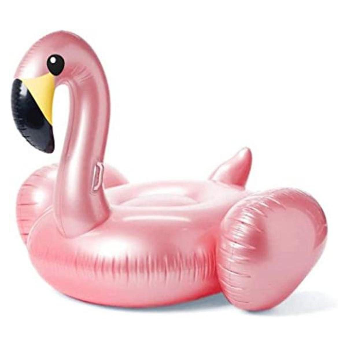 Jasonwell Giant Inflatable Flamingo Pool Float with Fast