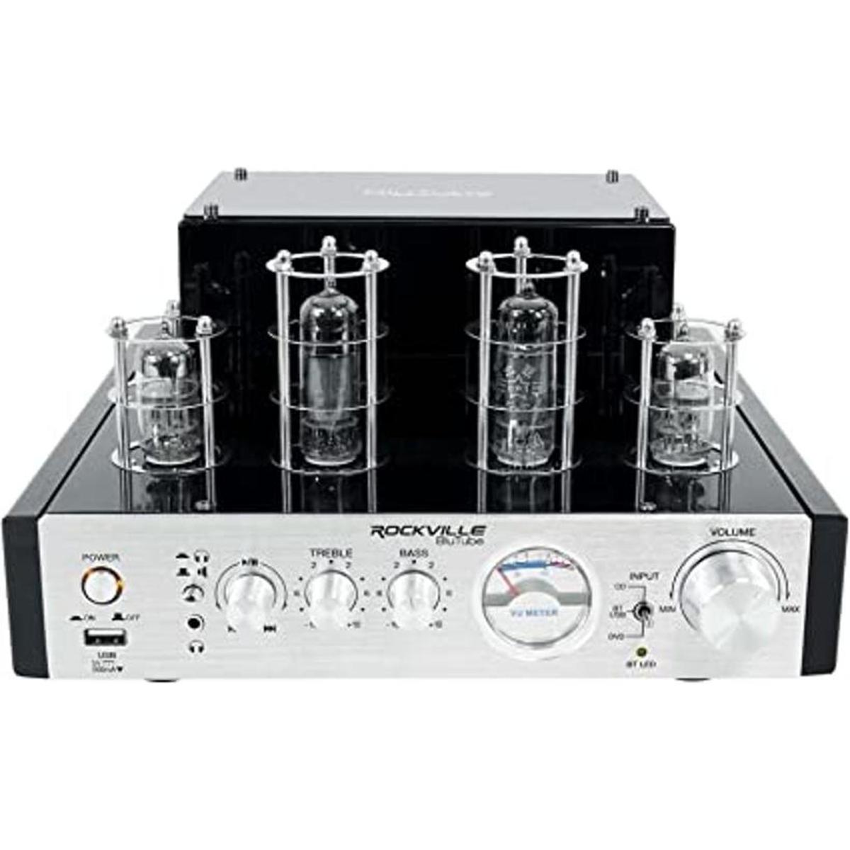 Rockville BluTube Amplificador de tubo 70 W