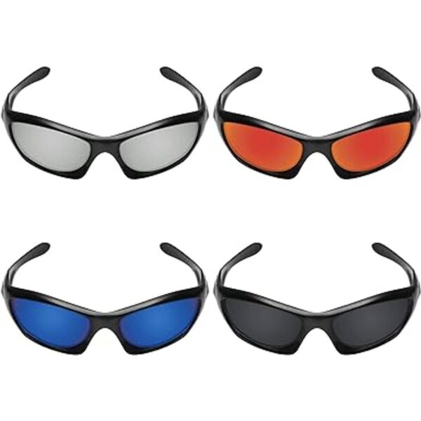 Galvanic Lentes de repuesto polarizadas para perro 4_2