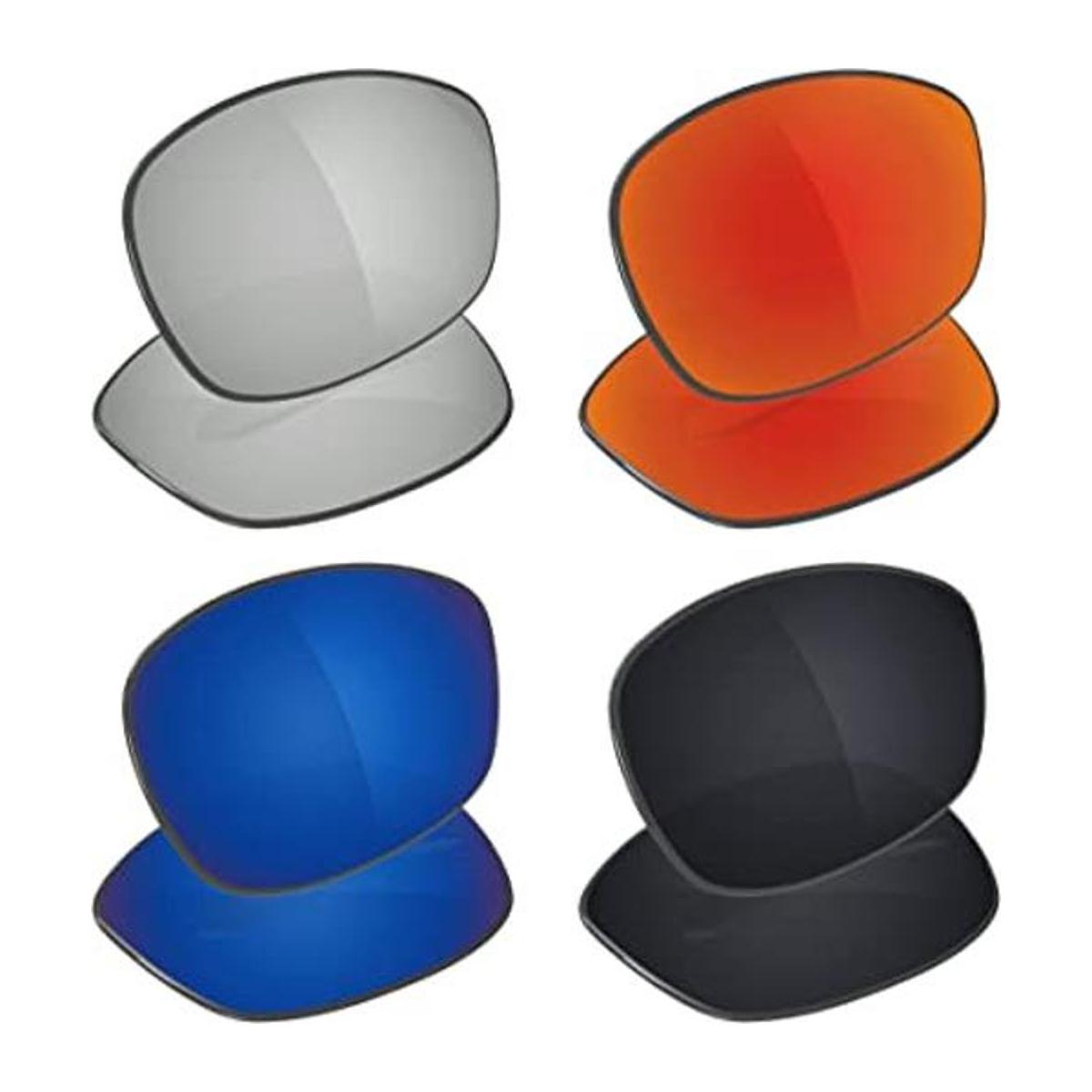 Galvanic Lentes de repuesto polarizadas para perro 4