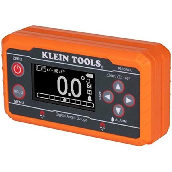 Klein Tools 935DAGL Buscador digital de ángulo de nivel_1