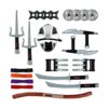 Juego deluxe de armas de guerrero ninja para niños_1