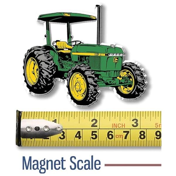 Classic Magnet Juego de 4 imanes para tractor 4_5