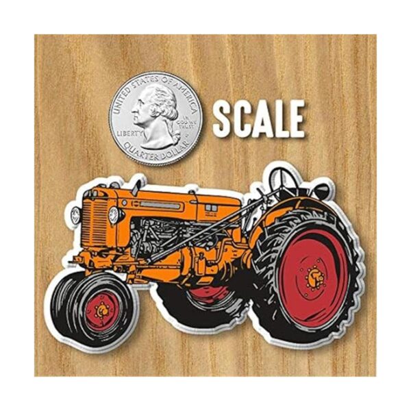 Classic Magnet Juego de 4 imanes para tractor 4_6