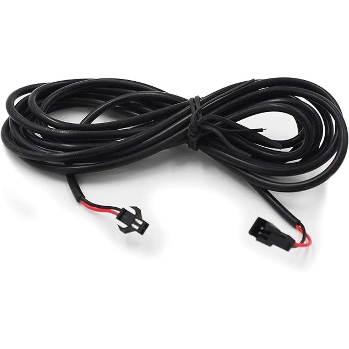 FOXCID Cable de extensión 3M de repuesto entre dos luces
