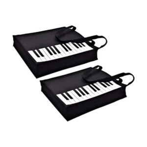 Piano Bolso de mano reutilizable bolsa de la compra_1