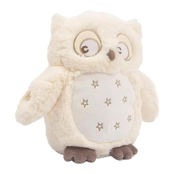 Linzy Juguetes de 12 pulgadas Soft Dream OWL WULLABY Y Y_2