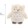 Linzy Juguetes de 12 pulgadas Soft Dream OWL WULLABY Y Y_3