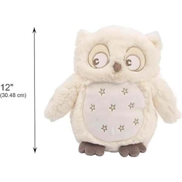 Linzy Juguetes de 12 pulgadas Soft Dream OWL WULLABY Y Y_3