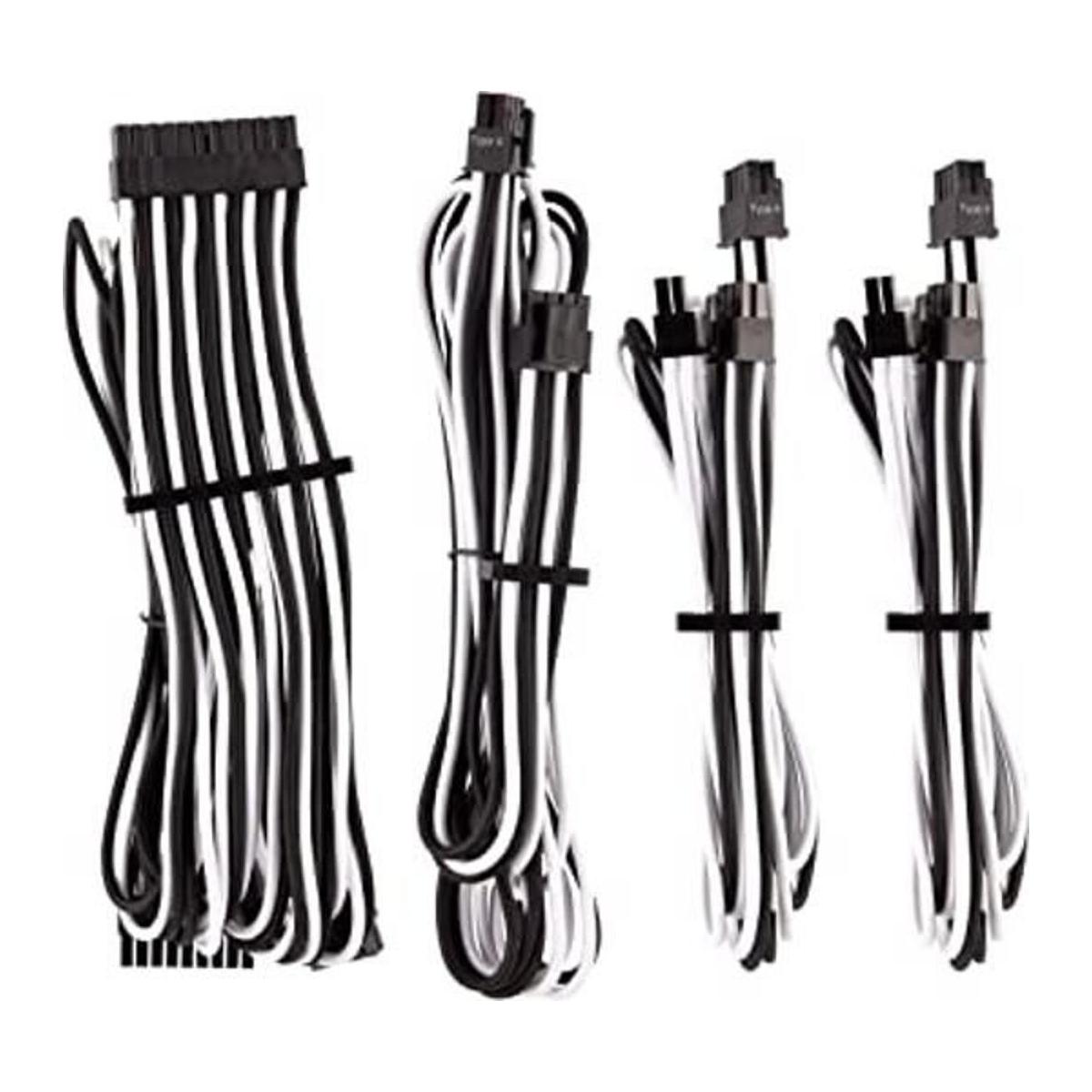 CORSAIR Kit de iniciación de cables PSU de manga