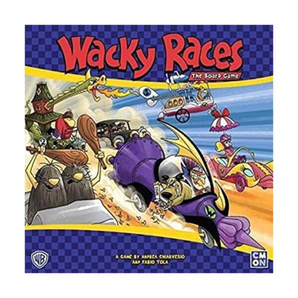 Carreras de Wacky_1