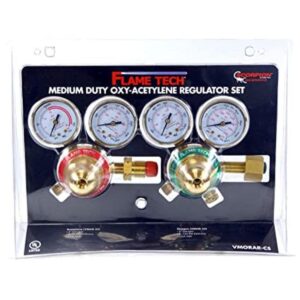 FlameTech AZVMORARCS VMORARCS OxyFuel conjunto de_1