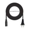 Nuevo cable de alimentación para máquinas Respironics_2