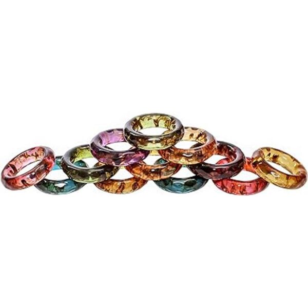 Juego de 12 servilletas de primavera servilletas de