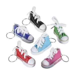 ArtCreativity Mini llaveros de lona para niños y adultos_1
