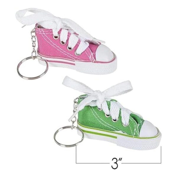ArtCreativity Mini llaveros de lona para niños y adultos_2