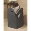 Simple Houseware Cesto para la ropa plegable_3