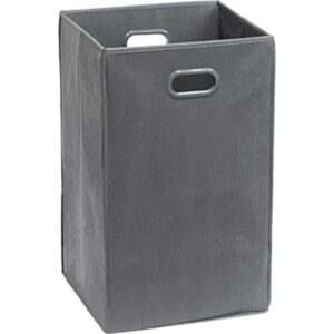 Simple Houseware Cesto para la ropa plegable_1