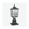 Kemeco ST4224QA Lámpara solar LED de aluminio fundido con_1