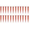 The UM24 Pack de 4 estacas de 11.0 in resistentes para_1