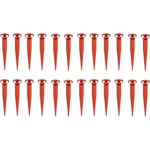 The UM24 Pack de 4 estacas de 11.0 in resistentes para_1