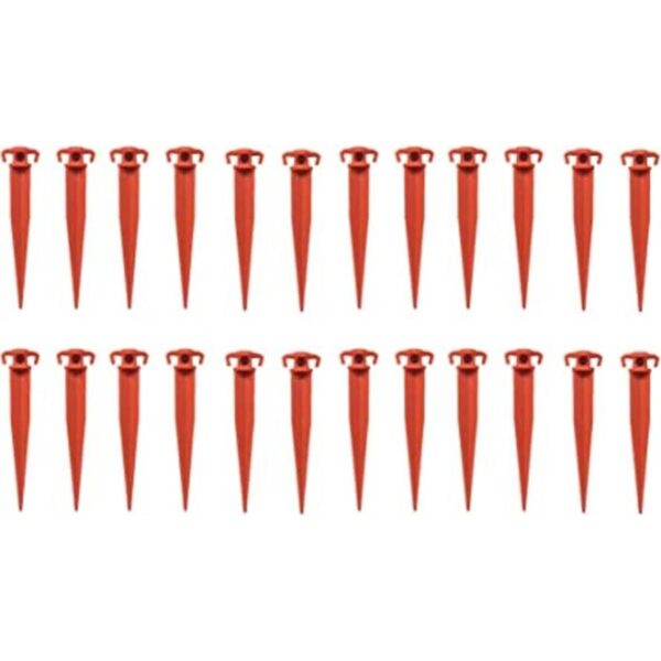 The UM24 Pack de 4 estacas de 11.0 in resistentes para_1