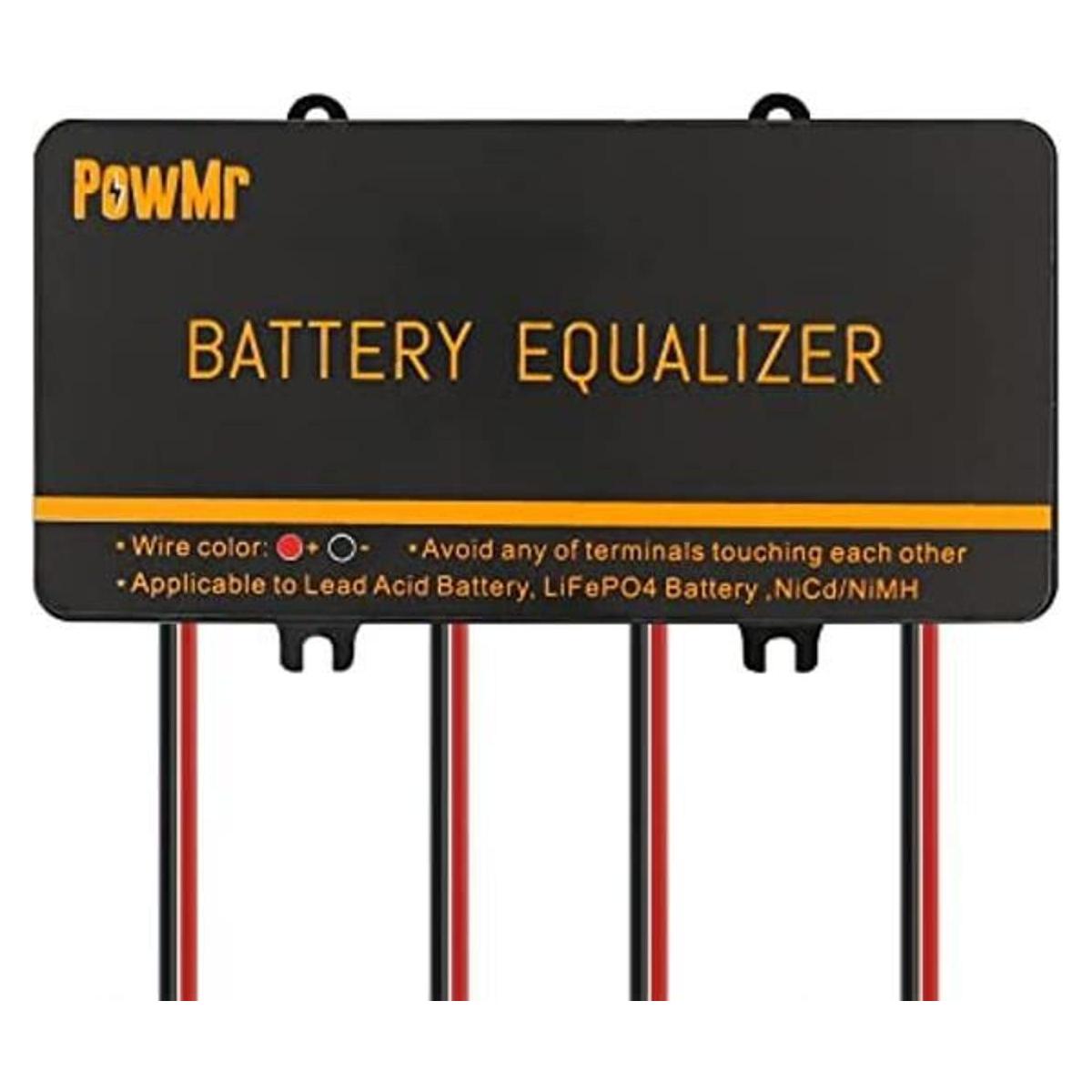 Ecualizador de batería de 48 V Equalizador de voltaje de