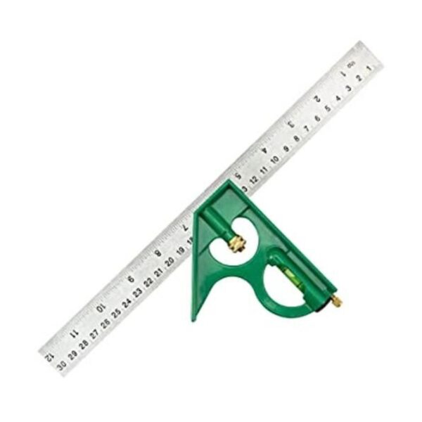 Nortools Combo cuadrado de 12.0 in con orificio de metal_1