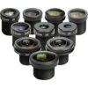 Juego de lentes M12 lente Arducam para cámara Raspberry_1