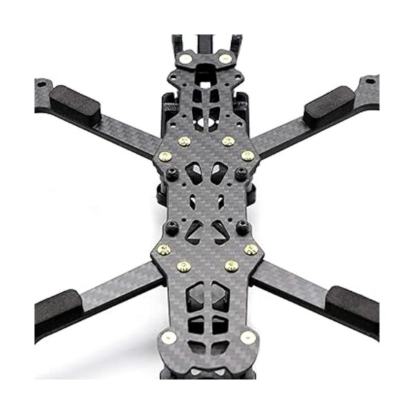 FPVDrone Marco de dron FPV de carreras de 8.819 in HD de 5_4