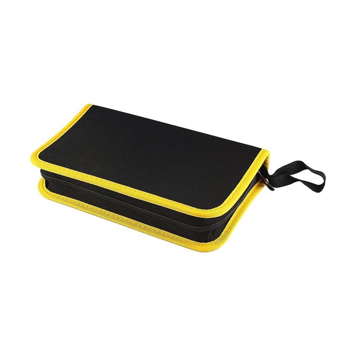 Andux Kits de herramientas para organizar la bolsa de