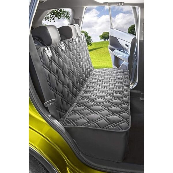 Meadowlark Fundas de asiento de perro prémium para asiento