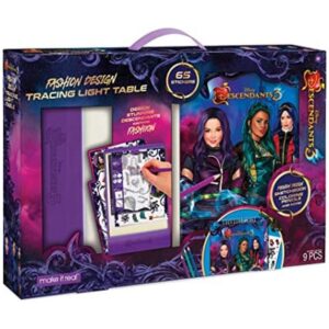 Make It Real Disney Descendants 3 Cuaderno de bocetos_1