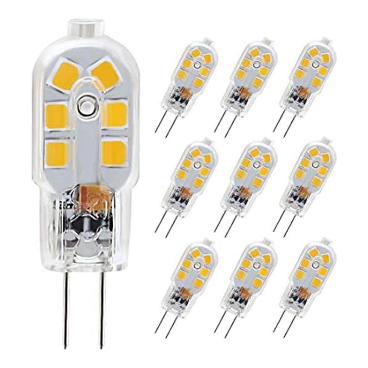 SumVibe Bombilla LED G4 20 W repuesto de bombilla