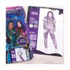 Make It Real Disney Descendants 3 Cuaderno de bocetos_5