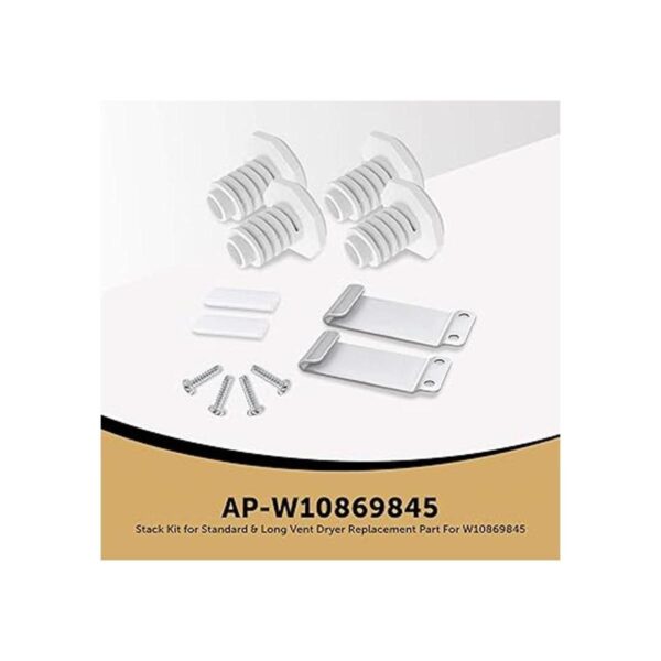 Appliance Pros Kit de pila duradero para pieza de repuesto_2