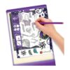 Make It Real Disney Descendants 3 Cuaderno de bocetos_4