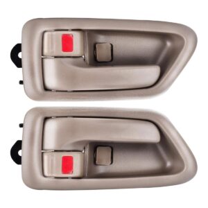 FAERSI 2 piezas de repuesto para Toyota Camry 1997 1998_1