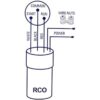 RCO410 Kit de arranque duro 3 en 1 para refrigeradores_2